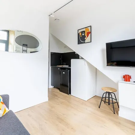 Apartment Lik Mabilay Rennes