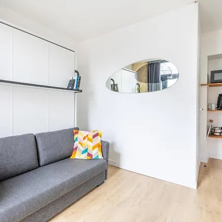 Lik Mabilay Apartment Rennes